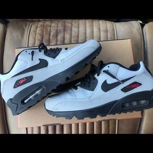 Air Max 90 Wolf Grey Sz 8.5